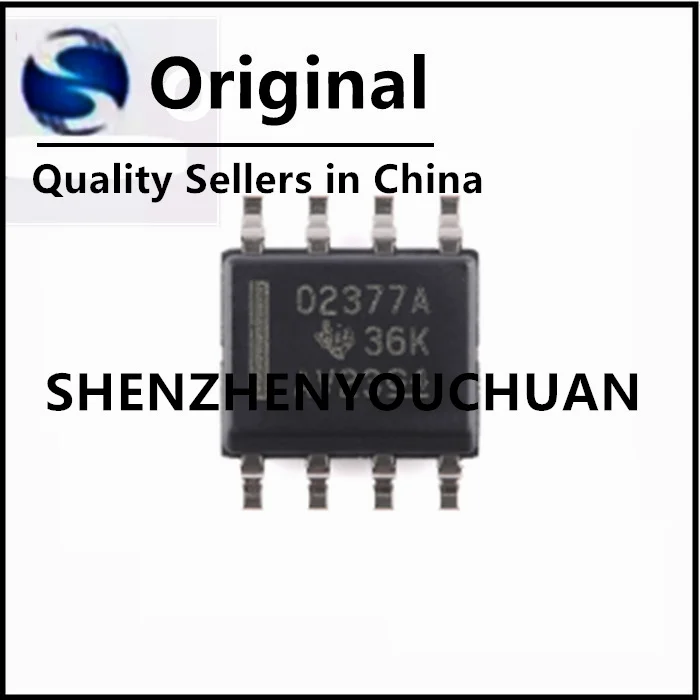 

(1-100piece)OPA2377AIDR OPA2377A O2377A SOP8 IC Chipset New Original