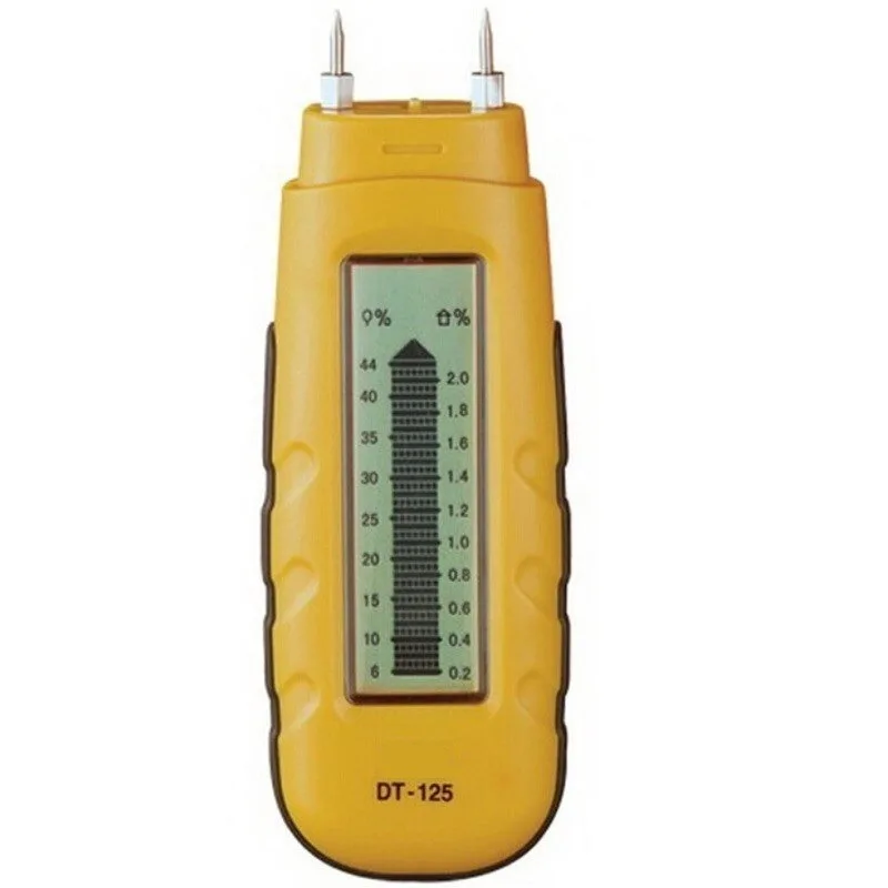 【2026】Moisture Meter For Wood And Building Materials DT-125