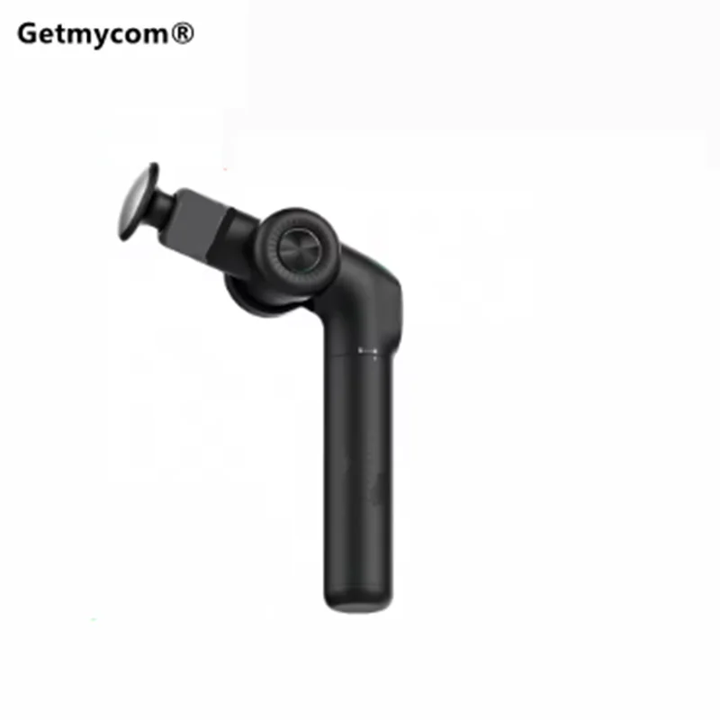 for KICA for Evo Foldable Muscle Massage Gun Professional Heating Body Massager Pain Relief with 9cm Retractable Extension Rod