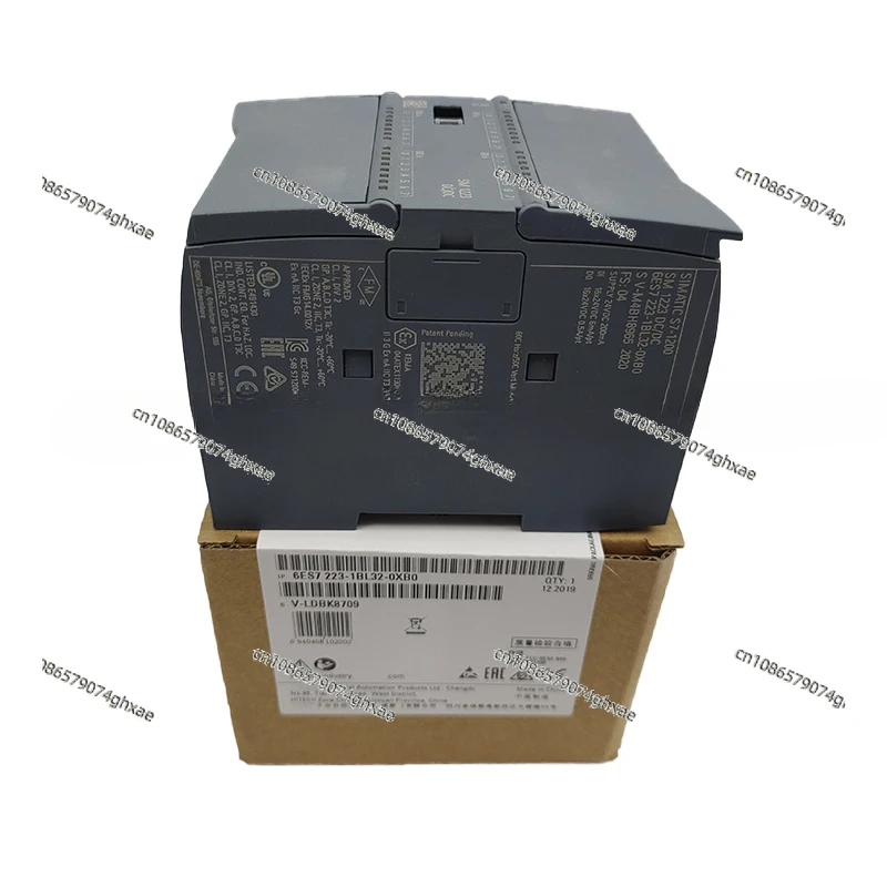 

Applicable to Brand New Original 6es7241-1ch32-0xb0 6es7223-1bl32-0xb0 6es7214-1ag40-0xb0 6es7231-4hf32-0xb0