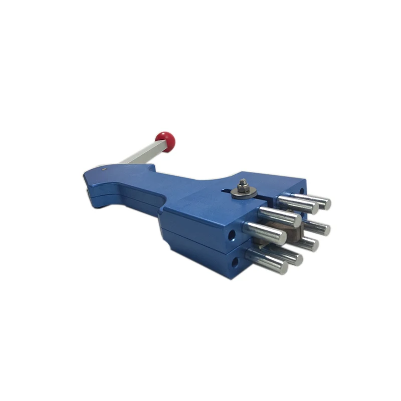 Manual Hand Operated Die-cutting Blade Making Rule Puller For Dies Making