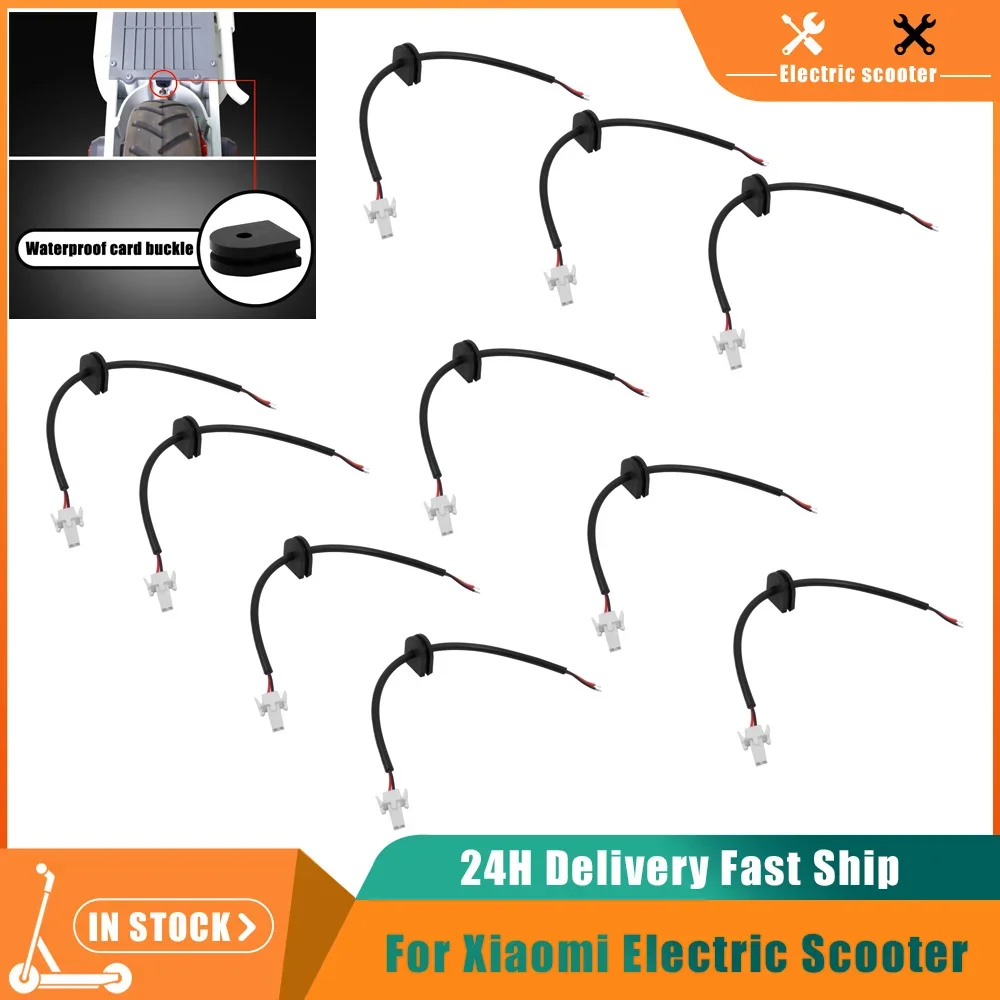 1/5/10/20PC Battery Line Foldable Wear Resistant for Xiaomi 