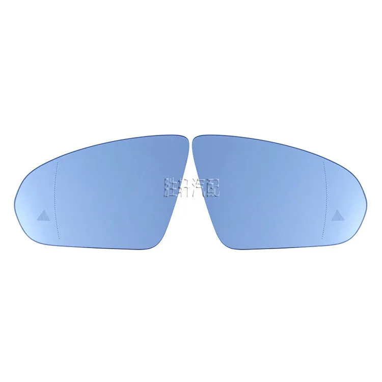 

Suitable for Mercedes Benz A-Class CLA W177 W178 19-20 models of rearview mirror and blind spot assist lenses