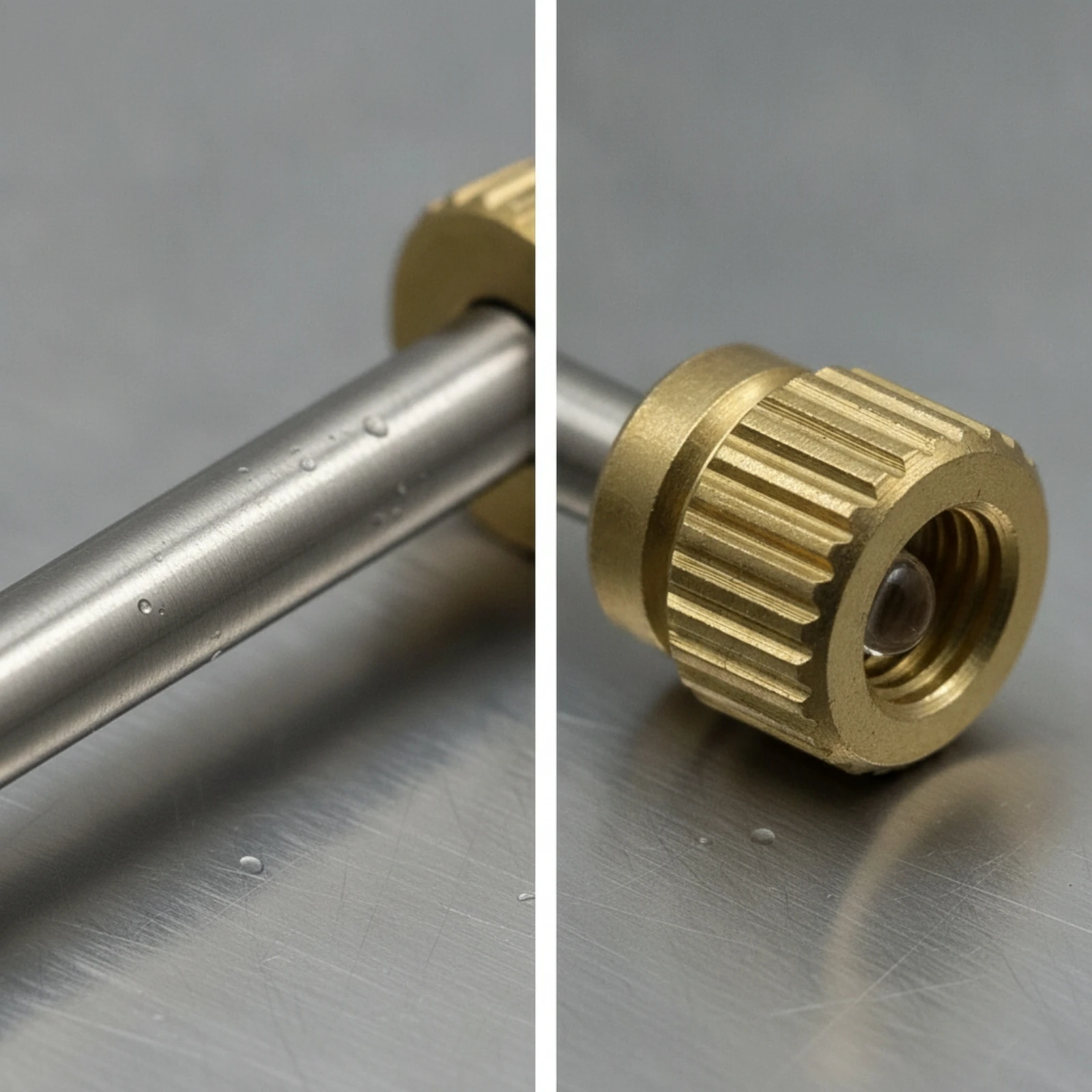5 Pieces Linkage Rods with Eyelet Ends Compact Hardware for Brass Players, Maintenance Shops