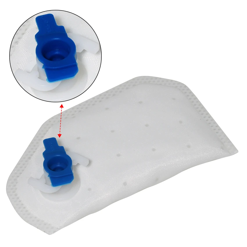 

Motorcycle Fuel Pump Filter For Honda NCH50 Metropolitan NCW50 CLICK Wave110 Wave Dash 110 Wave Dash 125 Fi Air Blade 125 150