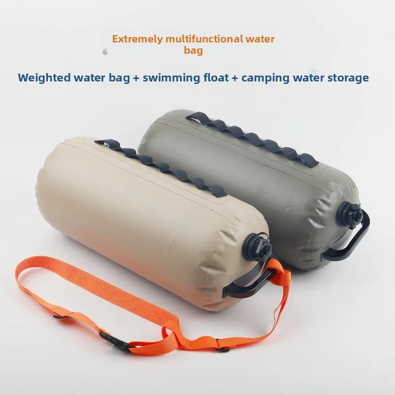 

Outdoor Water Bag Swimming Float Tent Counterweight Water Bag Swimming Bag