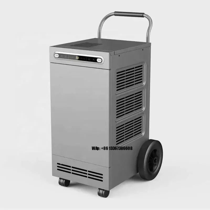 

138l/D Factory Industrial Air Conditioner With Dehumidifier Air Dryer Dehumidifier Dehumidifier Commercial for Greenhouse