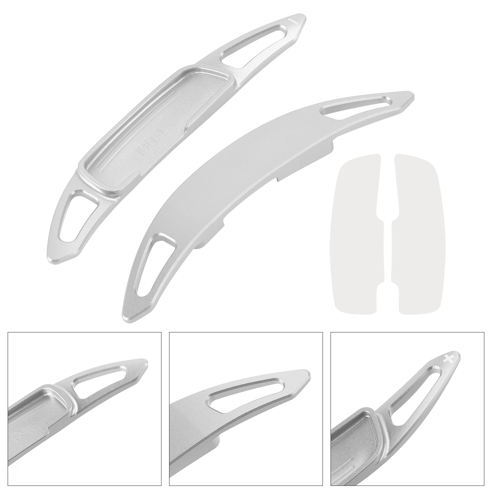 Variant: Aluminium Silver