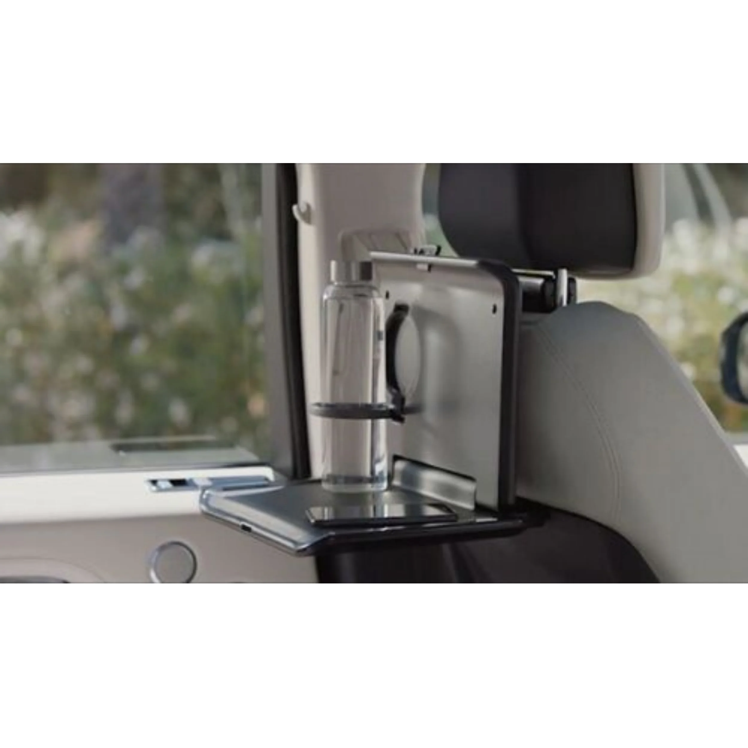 CLICK AND GO FOLDING SEAT BACK TABLE FIT FOR LAND ROVER DEFENDER 2020-2023