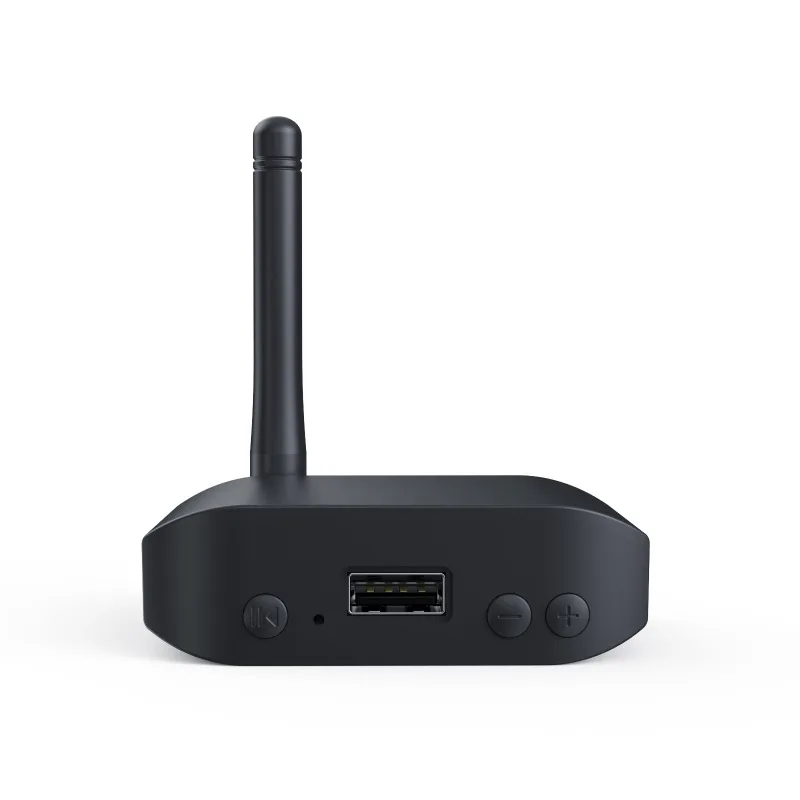 

Bluetooth аудиоприемник-передатчик 5.3 аудио USB U-диск воспроизведение Bluetooth приемник аудио RCA стерео беспроводной адаптер