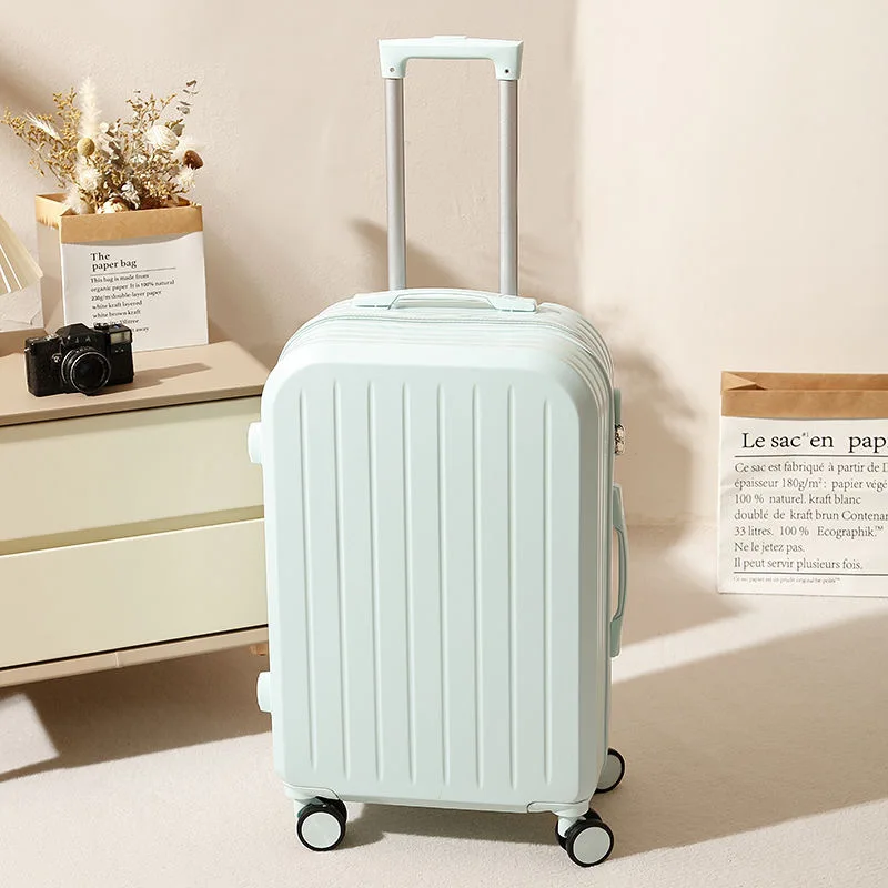 

Q1076 Новый стильный чемодан для женщин маленький чемодан на колесиках