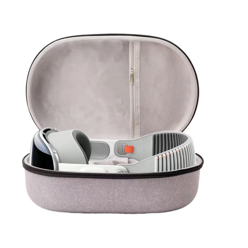 New Carrying Case for Apple Vision Pro Shockproof Full Protective Case for VisionPro Anti-scratch Travel Carry Handbag