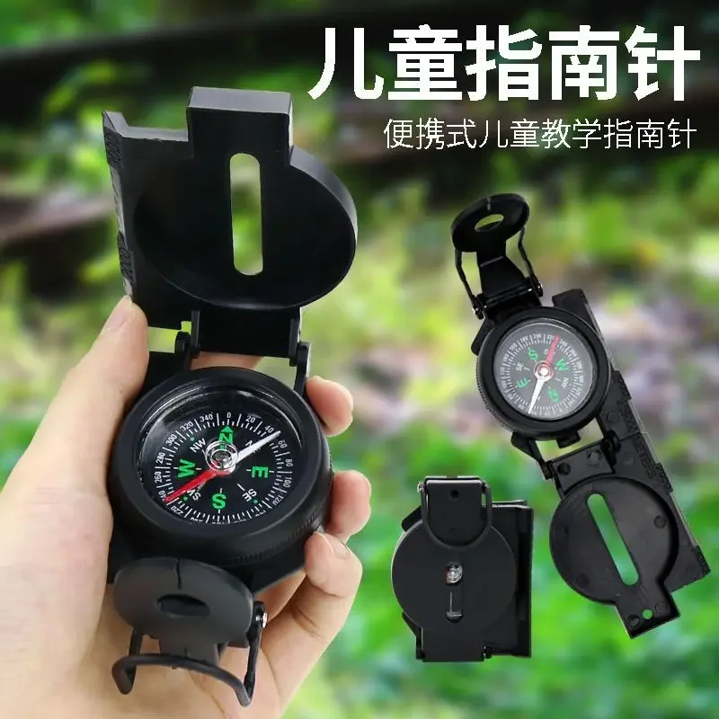 

Портативный уличный компас, альпинизм, направление для кемпинга, высокая точность, игла для северного указания, туристическое снаряжение