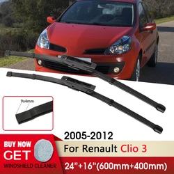 Car Wiper RHD&LHD Front Wiper Blades 24