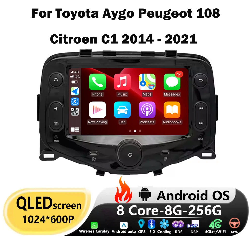 Android Auto For To… - image