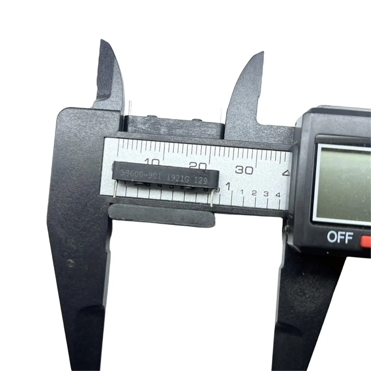 DT85 HOT Plastic 59600 Normally Open NO Miniature PCB Mountable Induction Sensor DIP Magnetic Contact Switch 59600-901