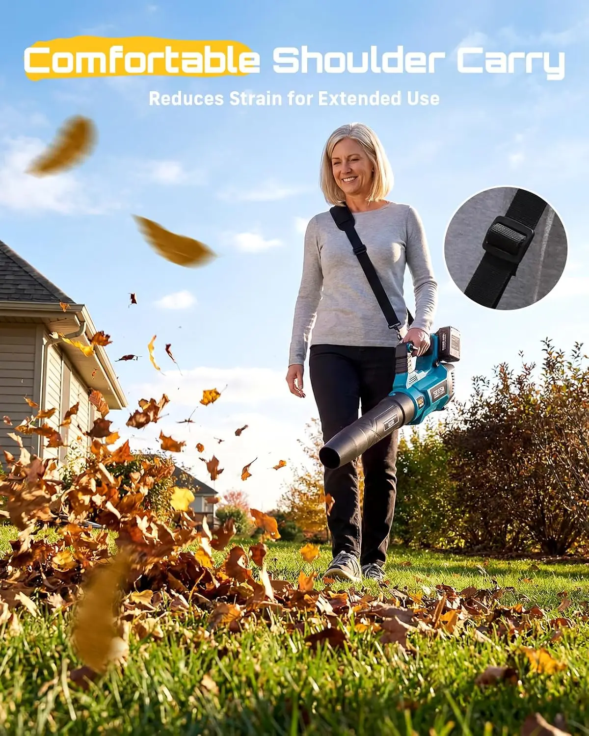 Thumbnail 3 - #46 Leaf Blowers Ranking List in 2026