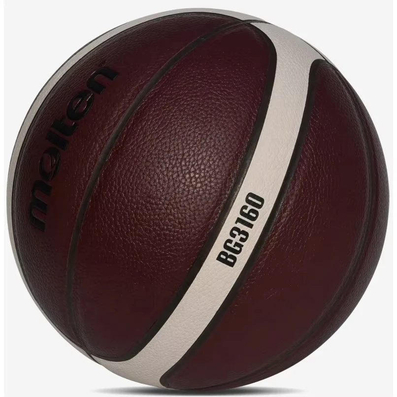 Molten Basketballs Size 7 BG3160 Outdoor Indoor Match Training Balls for Youth Woman Man Standard Basketball