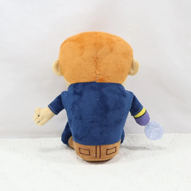 New Shucks Plushie Toy Doll Soft Stuffed Doll Fans Collectible Creative Plush Doll Gift view 3