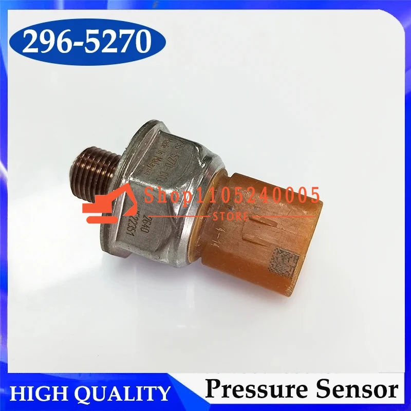 2965270 Pressure Sensor 296-5270 for 950K 962K 966K 966M 966M Wheel Loader Accessories Construction Machinery Parts