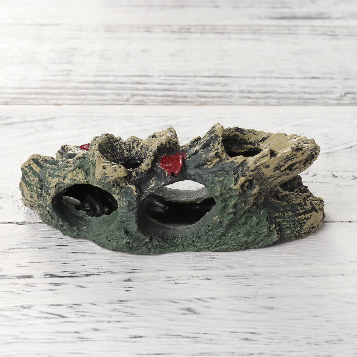 

Driftwood Decoration Resin Aquarium Ornament Natural Design Fish Tank Landscaping Artificial Trunk Aquatic Equipment Decor