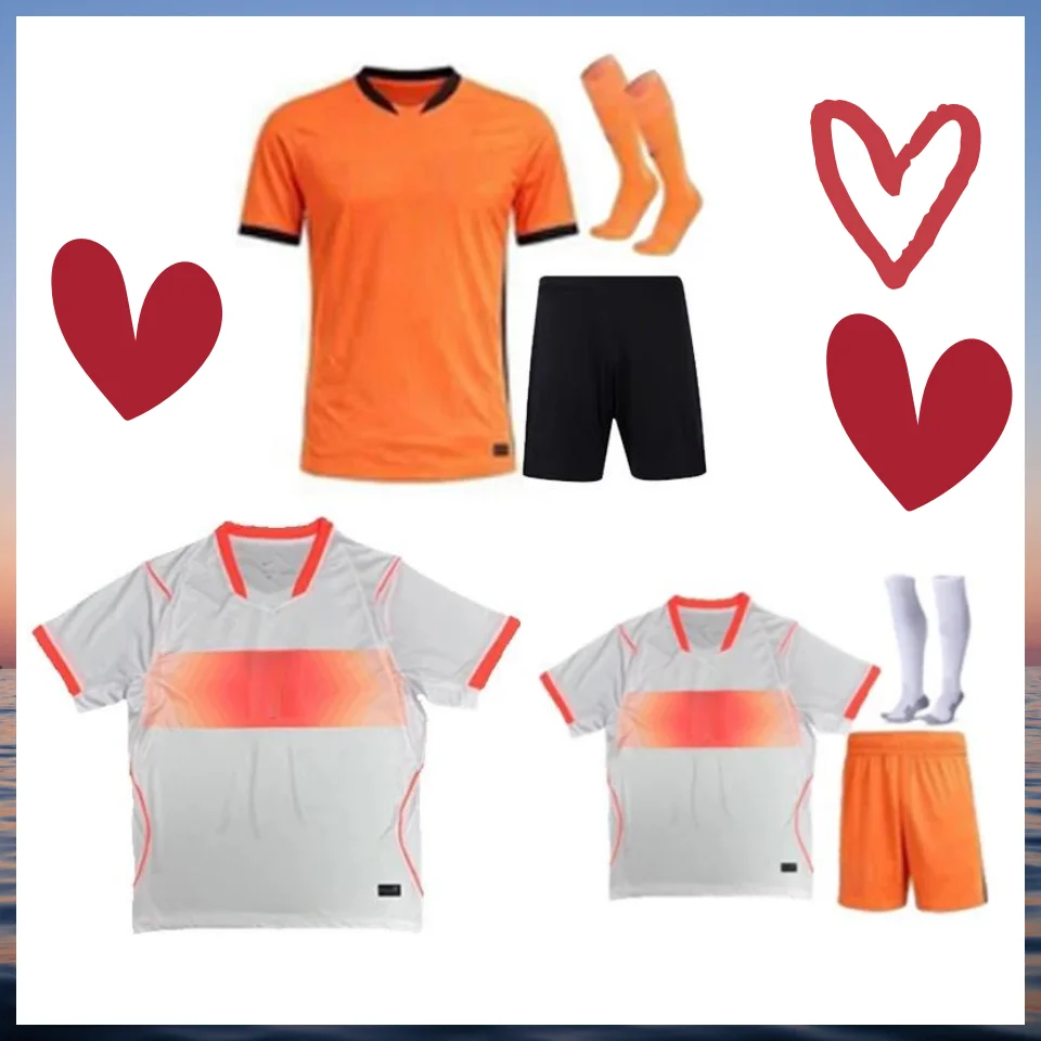 

Nederlands 26 27 new Holland Adult Jersey 2026 2027 Nederlands Children's Jersey Decorative painting