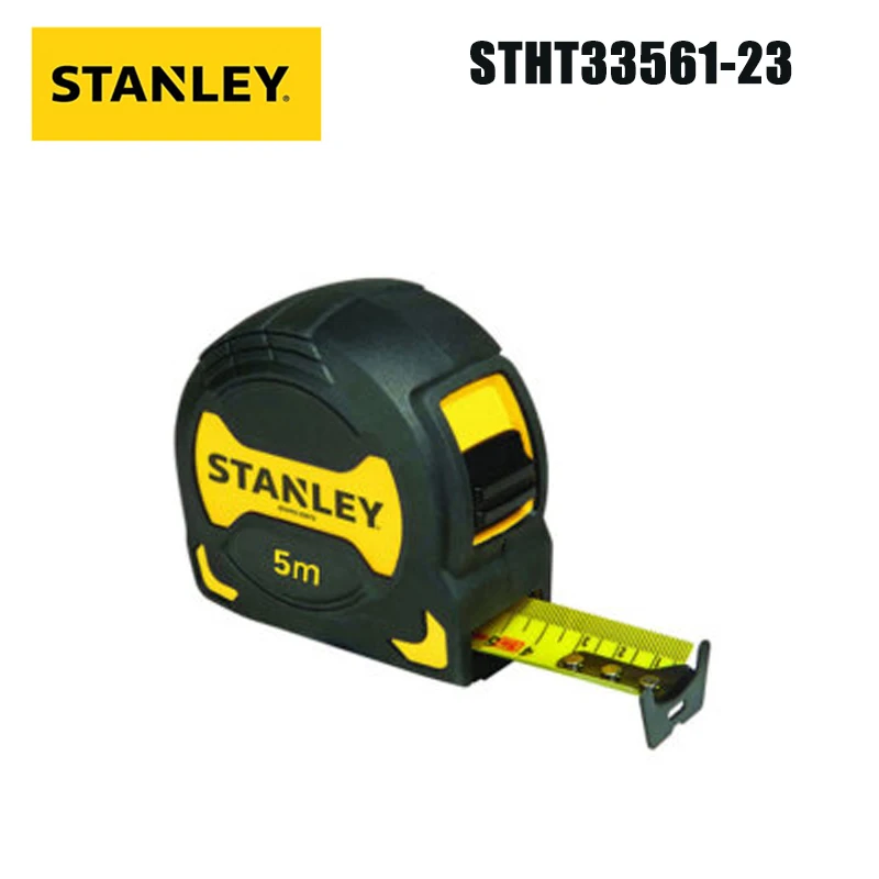Imagem -02 - Stanley-fita Métrica de Diamante Medidor Telescópico Medição e Cálculo Régua Stht3356123 5m x 28 mm