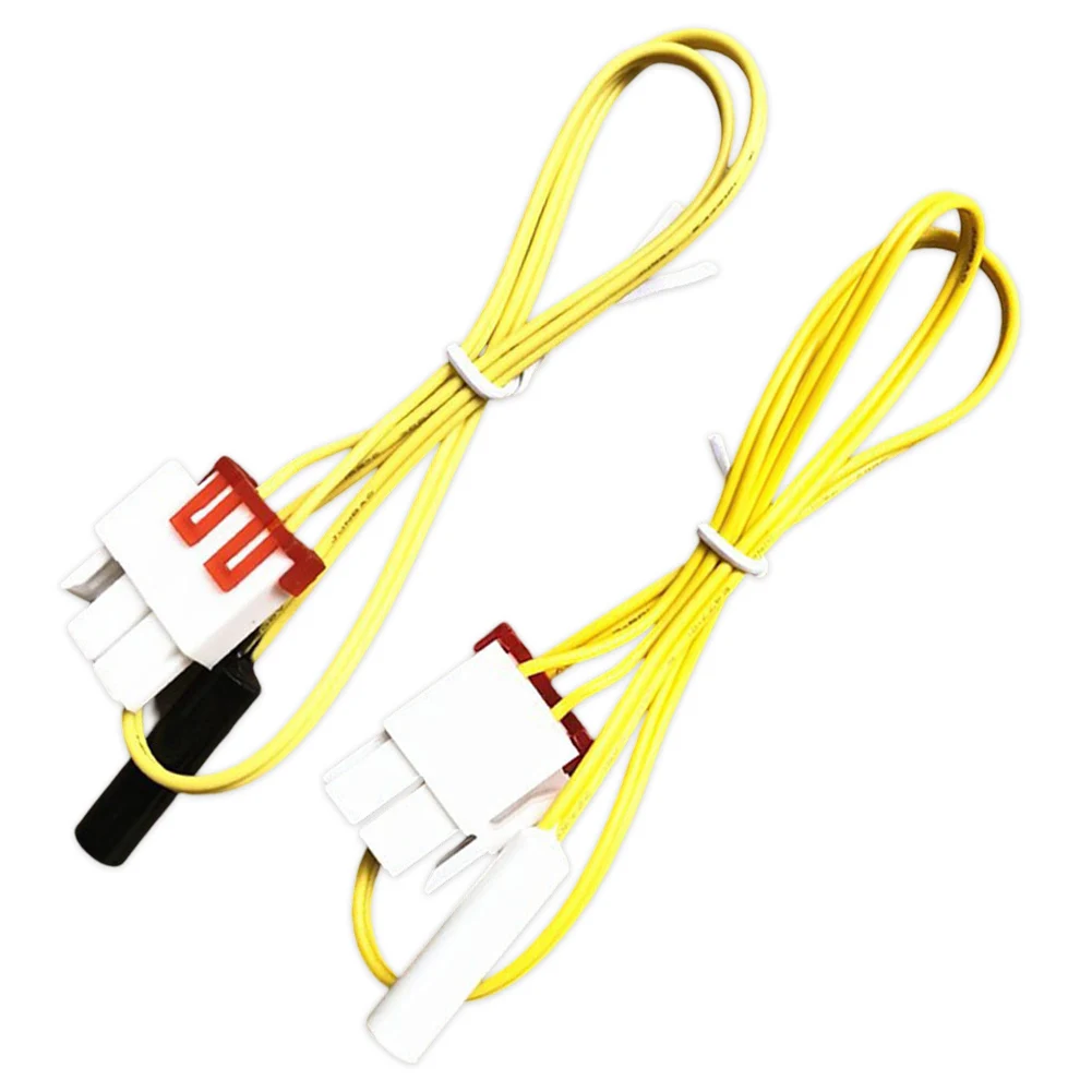 For General 5k 45cm Refrigerator Defrost Temp Sensor Replacement Thermostat For Samsung Refrigerators
