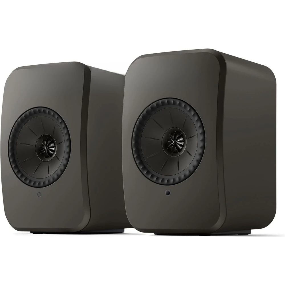 II LT Wireless HiFi Speakers - Pair (Graphite Grey)