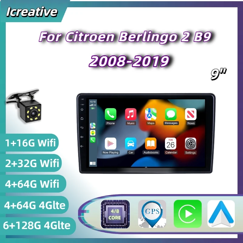 Car Radio Android H… - image