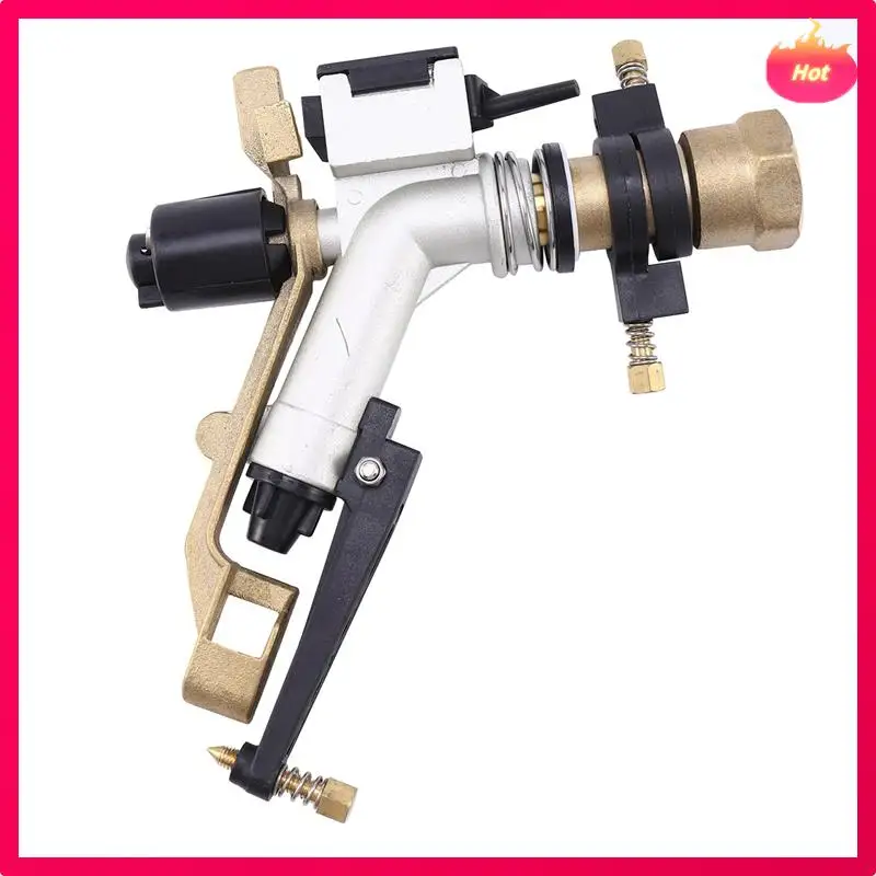 

5Pcs 1 Inch Female Thread Big Covering Range Sprinkler Garden Agriculture Lawn Grass Irrigation Watering Nozzles