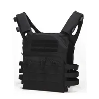 Molle Camo Nylon Military Vest Outdoor Tactical Vest Body Armor Hunting Carrier Airsoft Accessories Camping Combat