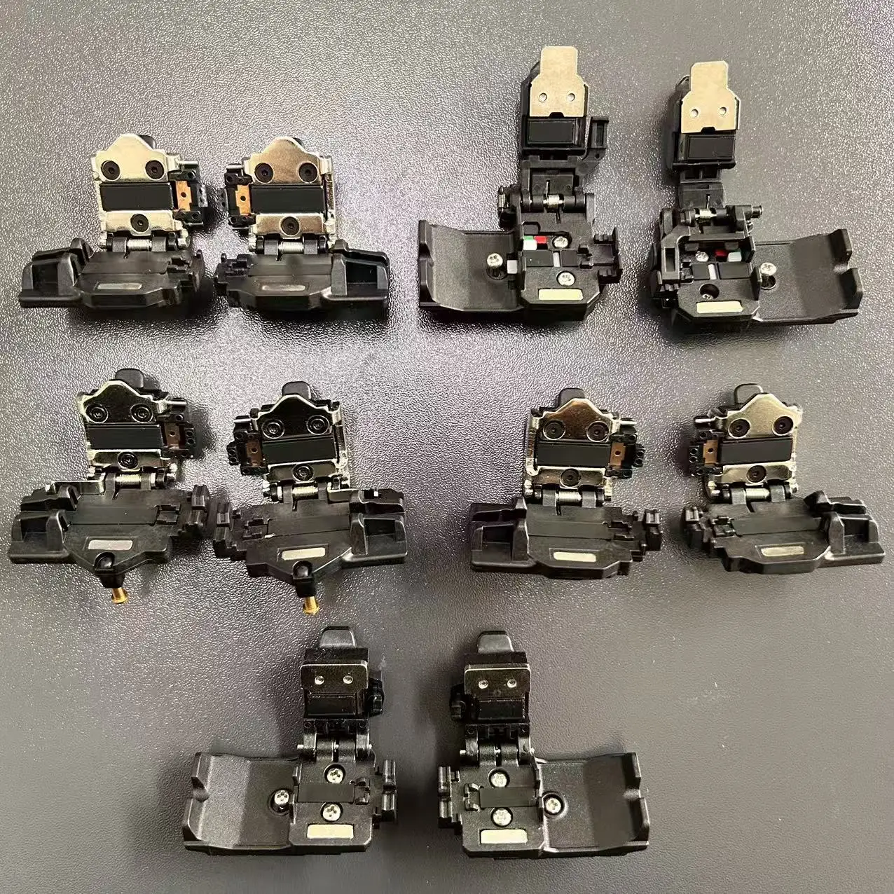 Fiber holder for Fujikura FSM-60S 18S 70S 80S 62S 19S 88S 68S 66S 90S 41S 36S 37S 38S 28S 27S  fiber fusion splicer Fiber plate