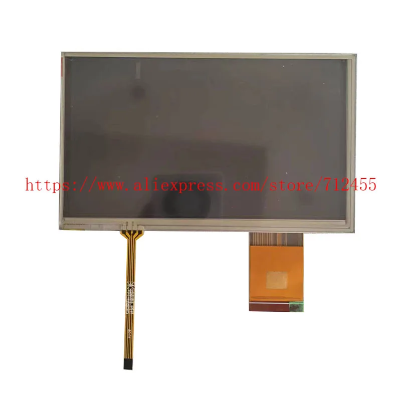 

New LCD Screen for PIONEER Pioneer AVH-X7500BT DISPLAY PANEL AVH X7500BT Digitizer Touch Panel