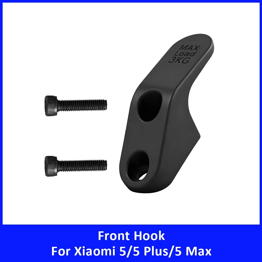

Skateboard Storage Front Hook with Screws for Xiaomi 5 5 Plus 5 Max Electric Scooter Accessories Replacement Parts