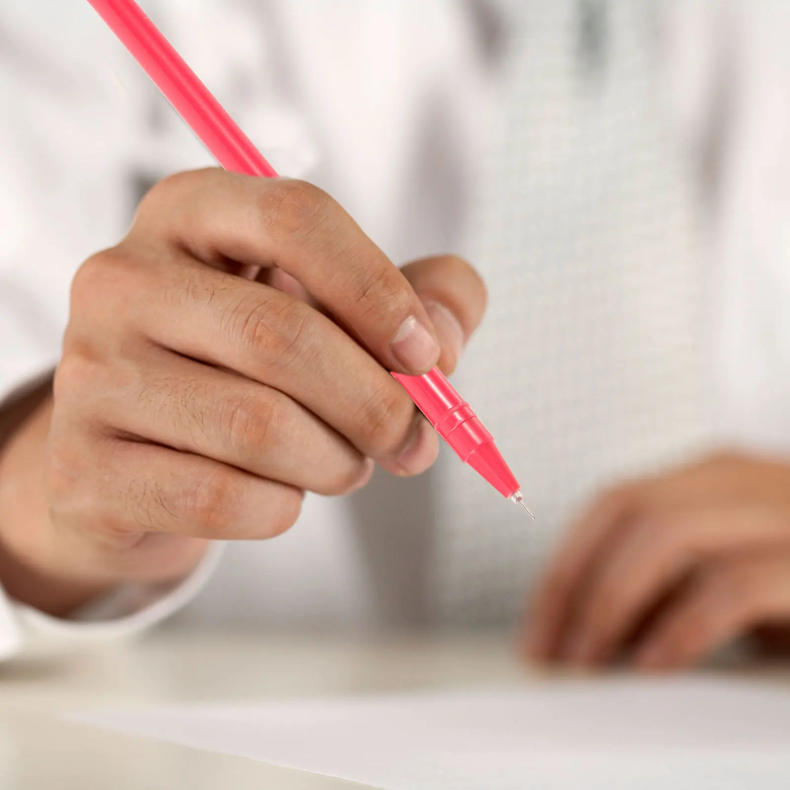 

12pcs Cute Gel Pens Cartoon Tip Neutral Pen Comfortable Grip Smooth Writing For School Office Stationery Multipurpose Felt Tip