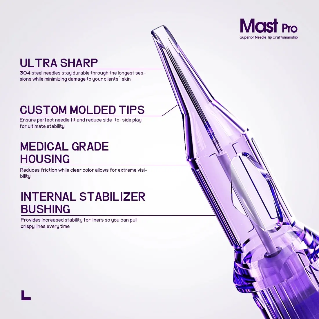 Thumbnail 3 - #73 Latest Tattoo Needles Offers