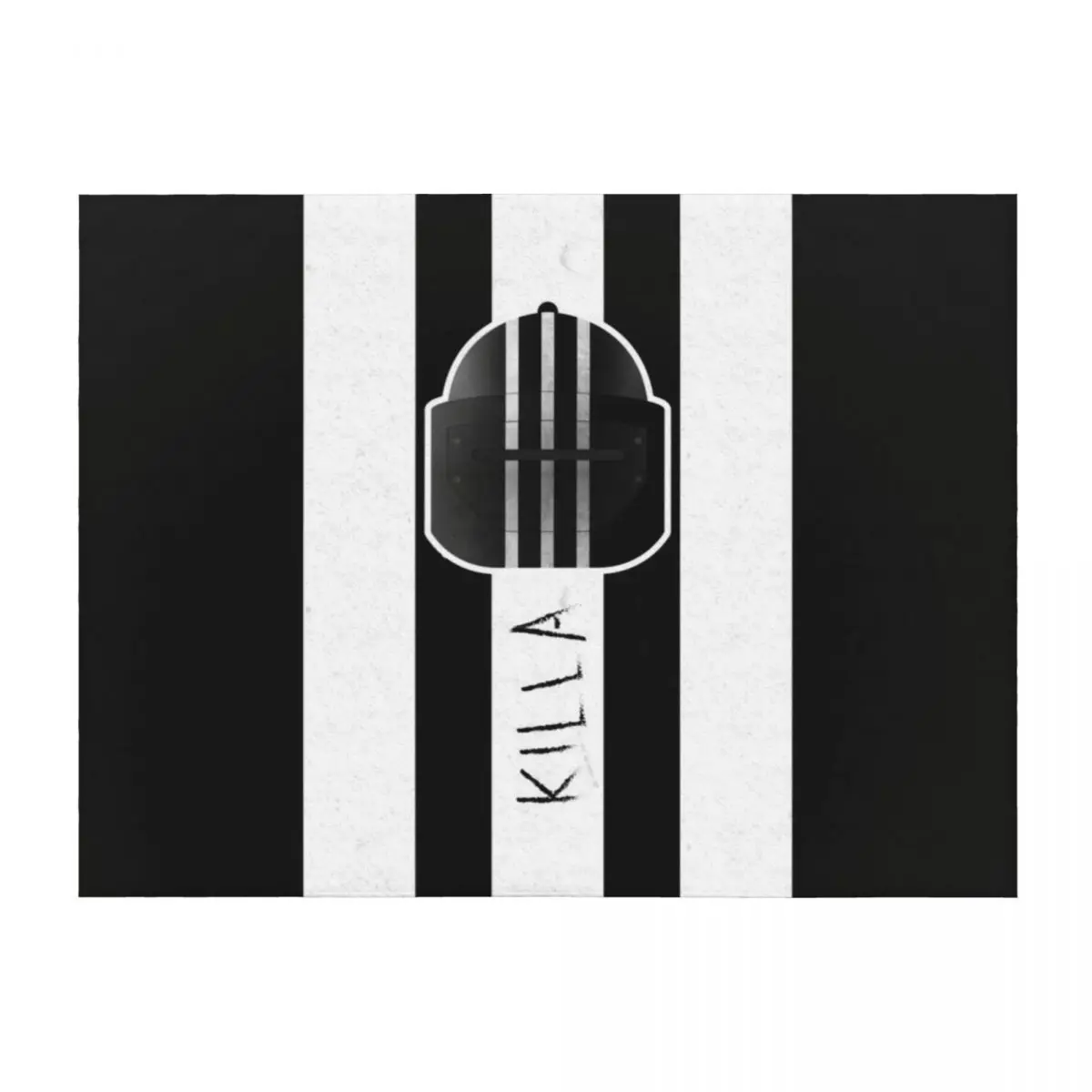 

Killa Helmet - Escape From Tarkov Throw Blanket For Decorative Sofa Blankets For Sofas Hair Retros Blankets