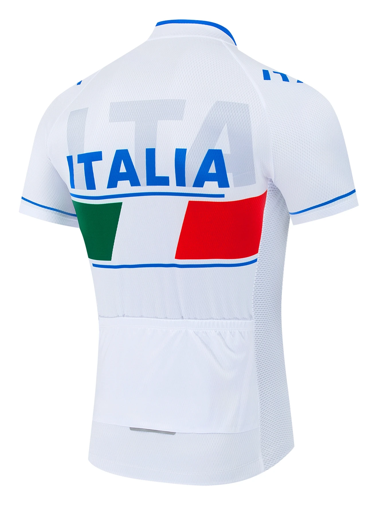 ITALIA Summer Cycling Jersey Set Maillot Bike Jersey Bibs Shorts Set Men Summer Quick Dry Ropa Ciclismo Road Bicycle Clothing view 3