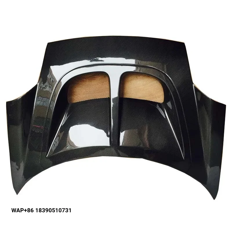 

Карбоновый капот MRS MR-S