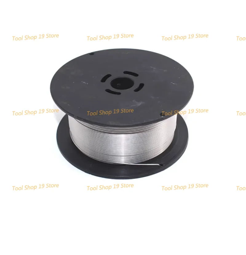 Filo inossidabile senza Gas in acciaio al carbonio E71T-GS fili Flux Core 0.8/1mm 1kg saldatrice autoschermata senza Gas