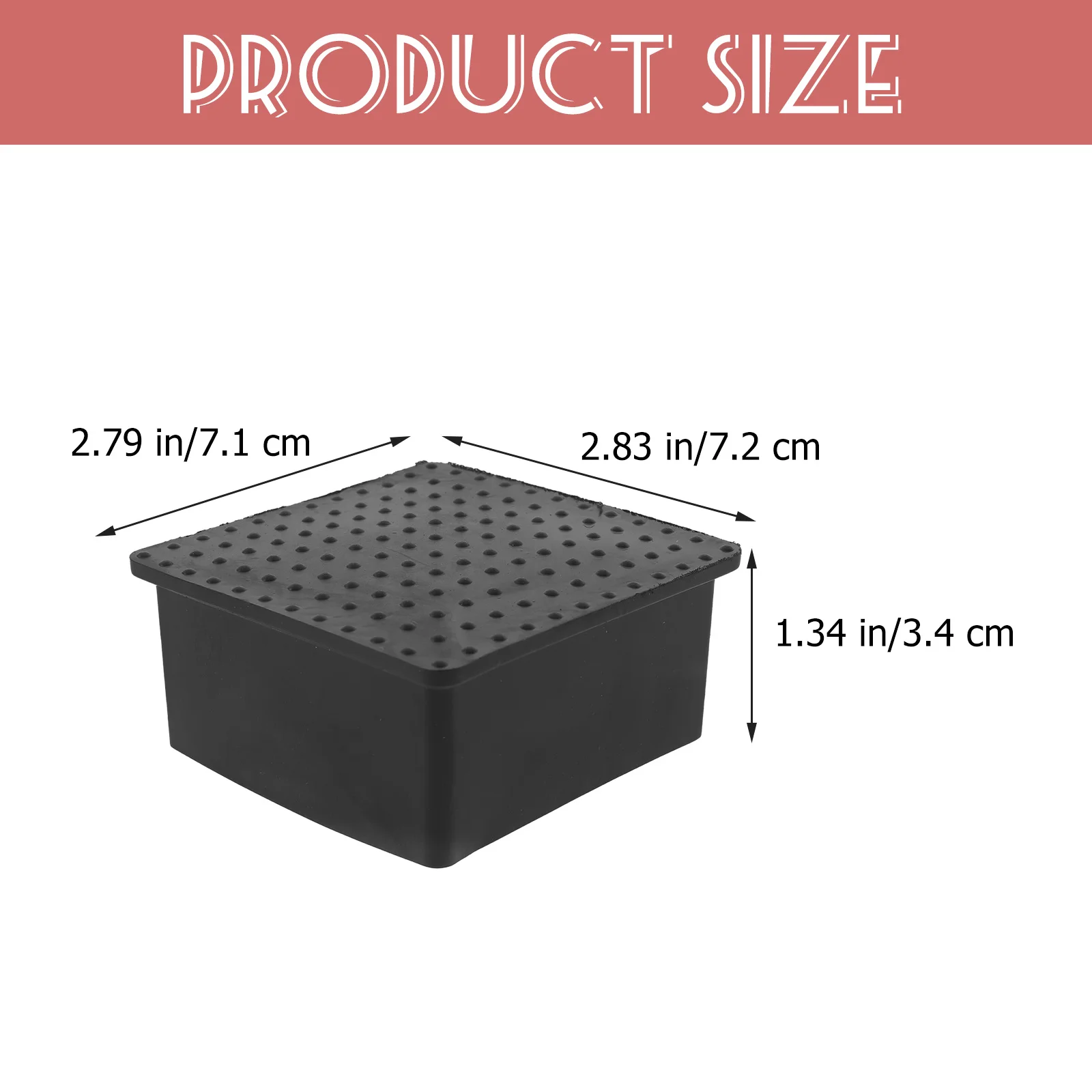 

6Pcs Furniture Leg Protectors PVC Chair Leg Covers Hardwood Floors Protection Tips Anti Slip Design for Various Chairs