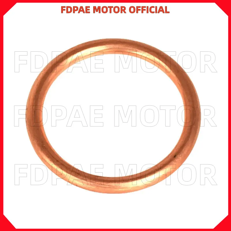 Exhaust Pipe Sealing Gasket for Wuyang Honda Cb190r/x/ss Wh150-3a-7a-2-5