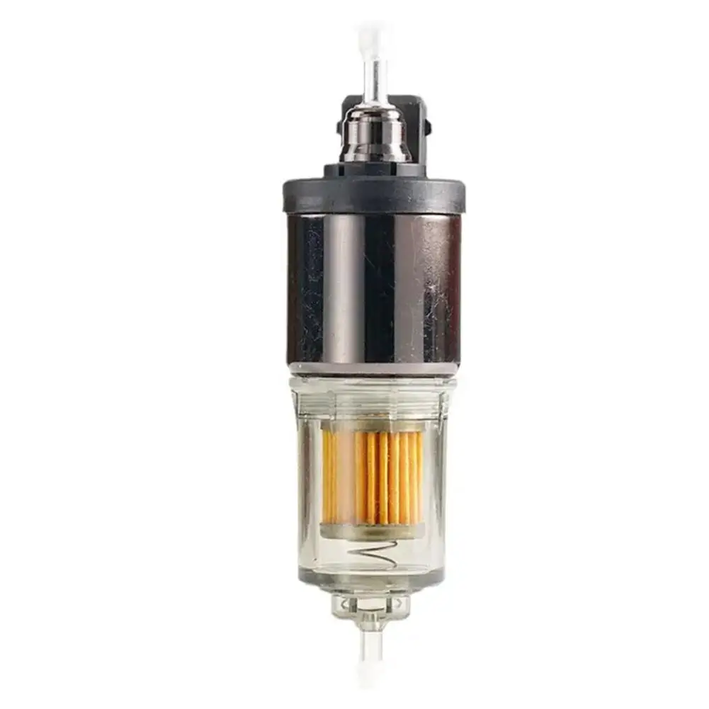 Consistent Performance 22ml 12V Fuel Pump Car Fuel Pump Reliable Performance Smooth Operation Advanced Pulse Technology