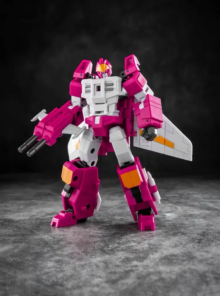 [Binnenkort beschikbaar] IronFactory Transformation EX-66 EX66 Guyhawk Action Figure Robotspeelgoed