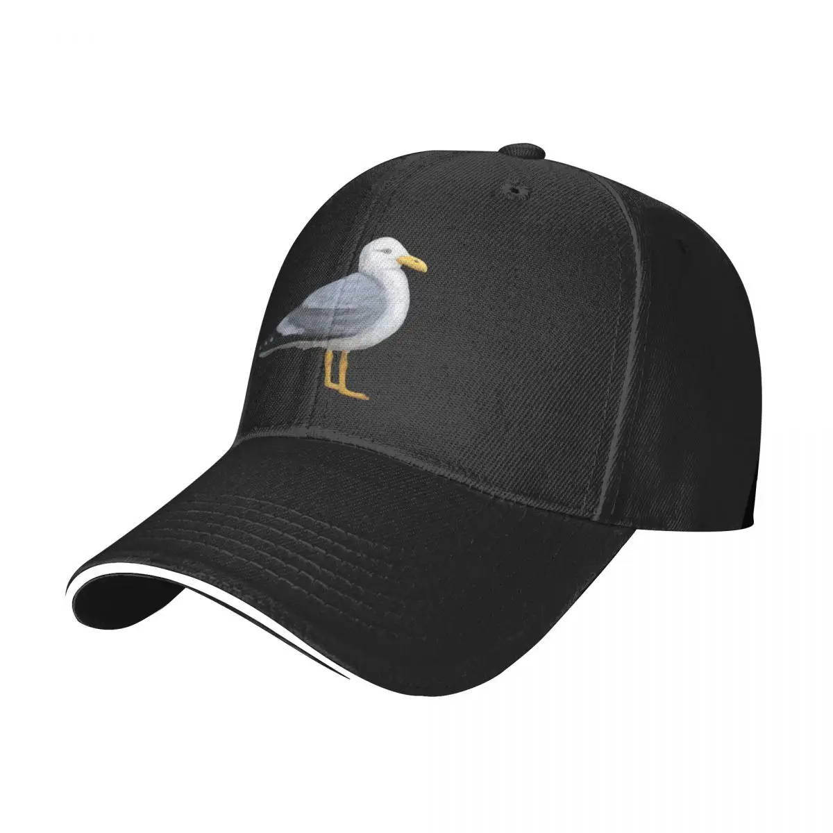 Seagull Baseball Cap derby hat Anime Hat Hat Luxury Brand Icon Girl Men's