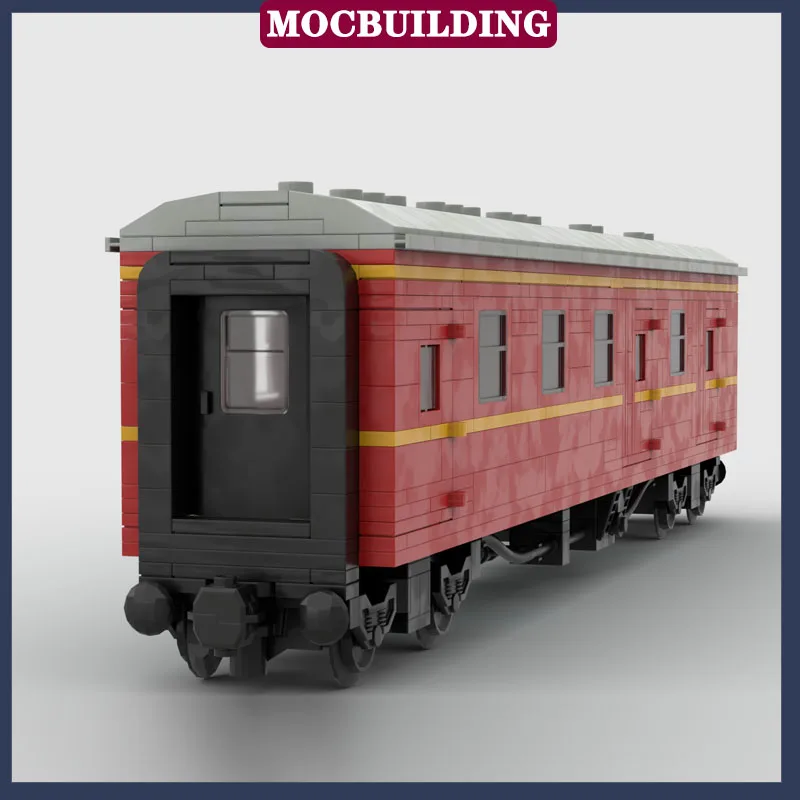 Remote Control Model Train Building Block City locomotive Railway Collection Series Boy Toys Gifts