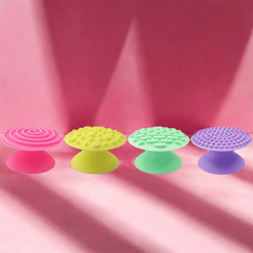Dedos táteis preocupação pedras textura suave tamanho portátil brinquedos fidget criativo autismo amigável pedra sensorial uso do miúdo