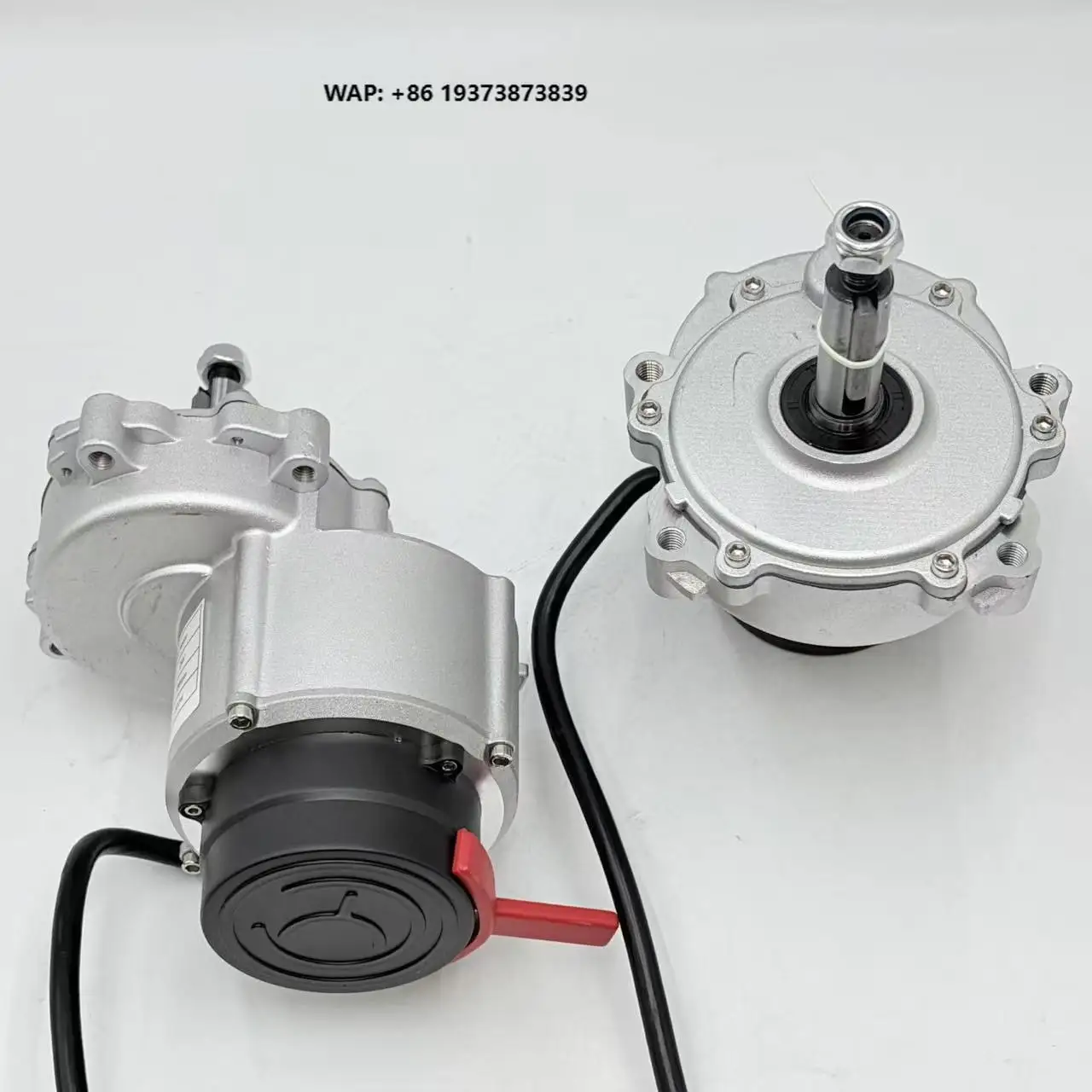 Replace Your Old  Motor, 24V 500W Brushless DC Kit with Controller and Joystick