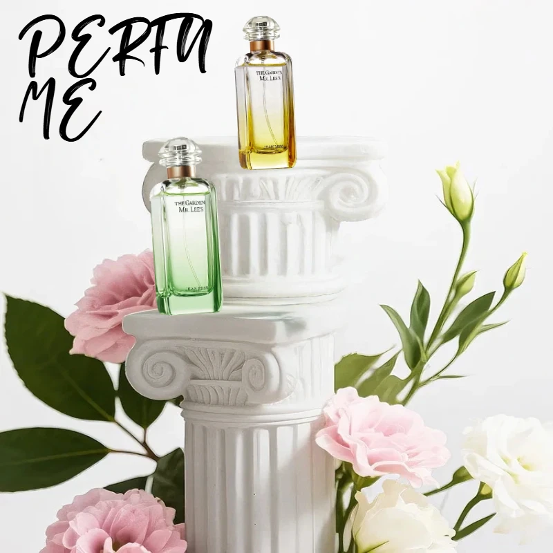 

100ml Nile Garden Women's Perfume Lasting Fragrance High-End Niche Perfume Fresh Floral Eau De Toilette Body Fragrance Spray